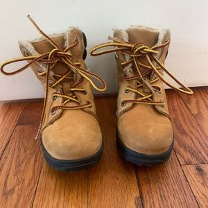 Timberland toddler size